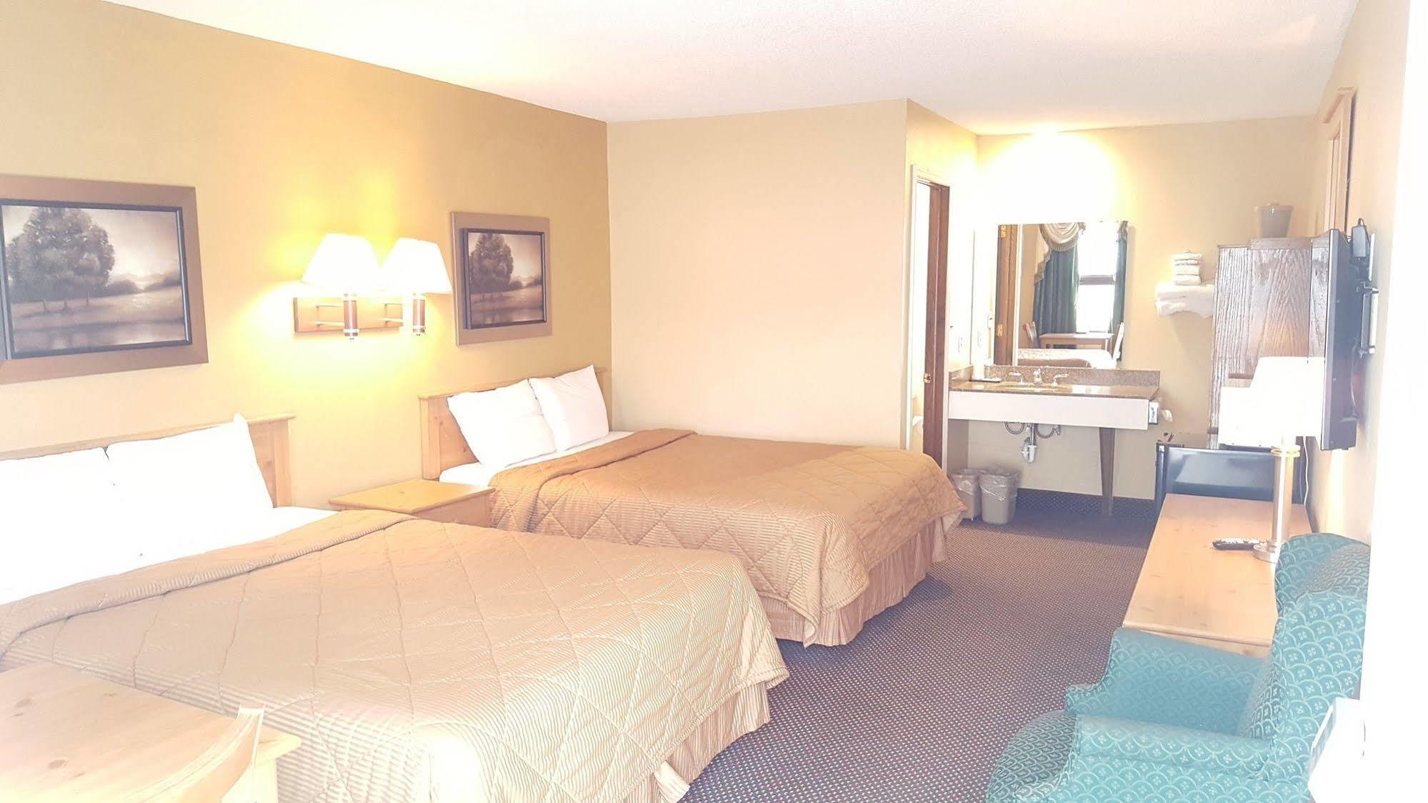 Oakdale Motel Owatonna Extérieur photo